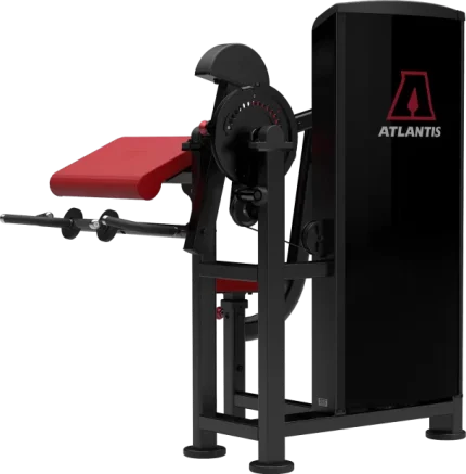 Atlantis Precision Biceps-Triceps Combo Machine
